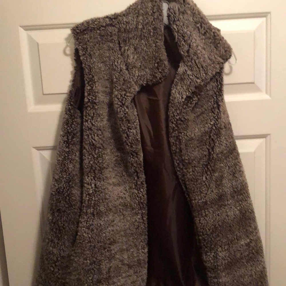 Sherpa Vest